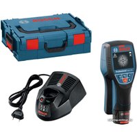 Детектор скрытой проводки Bosch D-tect 120 Professional 0601081301 (с АКБ и кейсом)