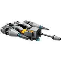 Конструктор LEGO Star Wars 75363 Микрофайтер Истребителя Мандалорца N-1