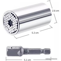 Головка слесарная Zitrek 065-0009