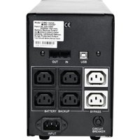 Источник бесперебойного питания Powercom Imperial IMP-1025AP 1025VA