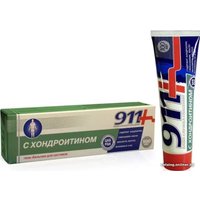  911 Гель для тела Хондроитин 100 мл