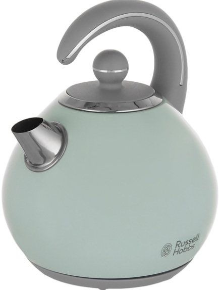 

Электрический чайник Russell Hobbs 24404-70 Bubble Soft Green (зеленый)
