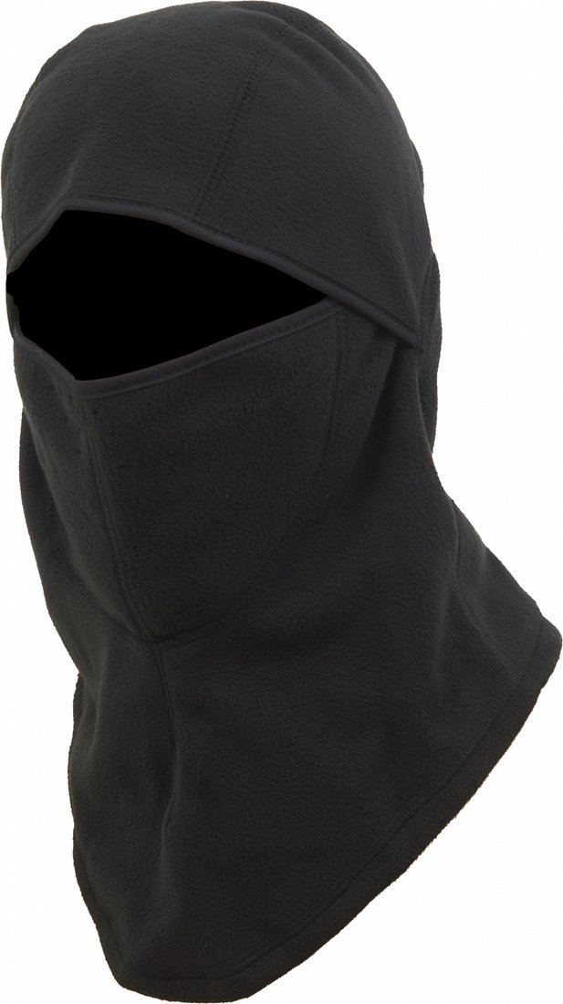 

Горнолыжная балаклава Huntsman Windblock (р-р 58-60, черный)