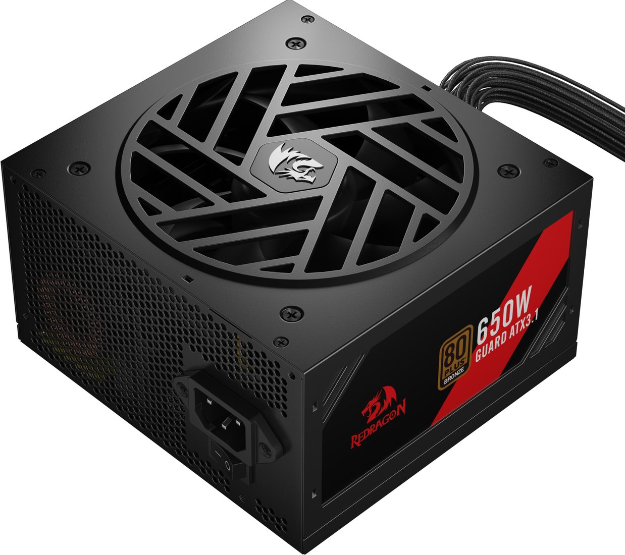 

Блок питания Redragon Guard 650W GC-GU02P