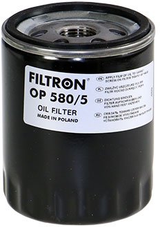 

Масляный фильтр Filtron OP580/5