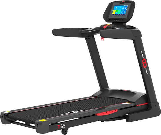 

Электрическая беговая дорожка CardioPower T65