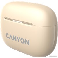 Наушники Canyon OnGo 10 ANC TWS-10 (бежевый)