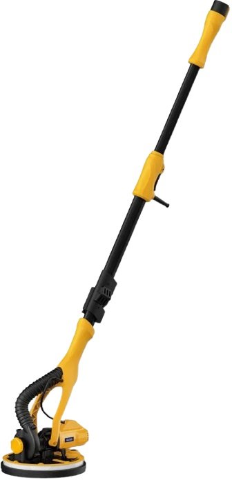 

Шлифмашина для стен и потолков Gross-Master GM-225BR-02