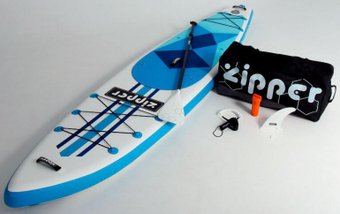 Сапборд Zipper Bornline 12'6'' turing blue