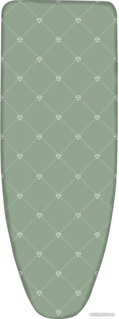 Чехол для гладильной доски Nika Haushalt Brilliant Olive HUL2/BO