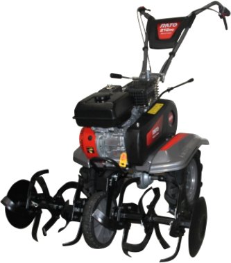 

Мотокультиватор бензиновый Rato RG3.6-75Q-D