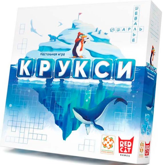 

Настольная игра Стиль Жизни Крукси