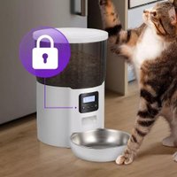 Кормушка электронная Kitfort KT-6362