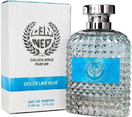 

Парфюмерная вода Neo Parfum Dolce Like Blue EdP (100 мл)