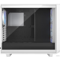Корпус Fractal Design Meshify 2 RGB White TG Clear tint FD-C-MES2A-08