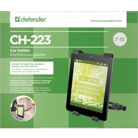 Держатель для планшета Defender CH-223 [29223]