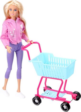 Кукла Карапуз София 66001-SET43-S-BB