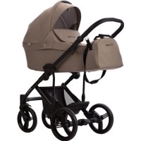Универсальная коляска BEBETTO Magnum Light (2 в 1, Light 01/бежевый)