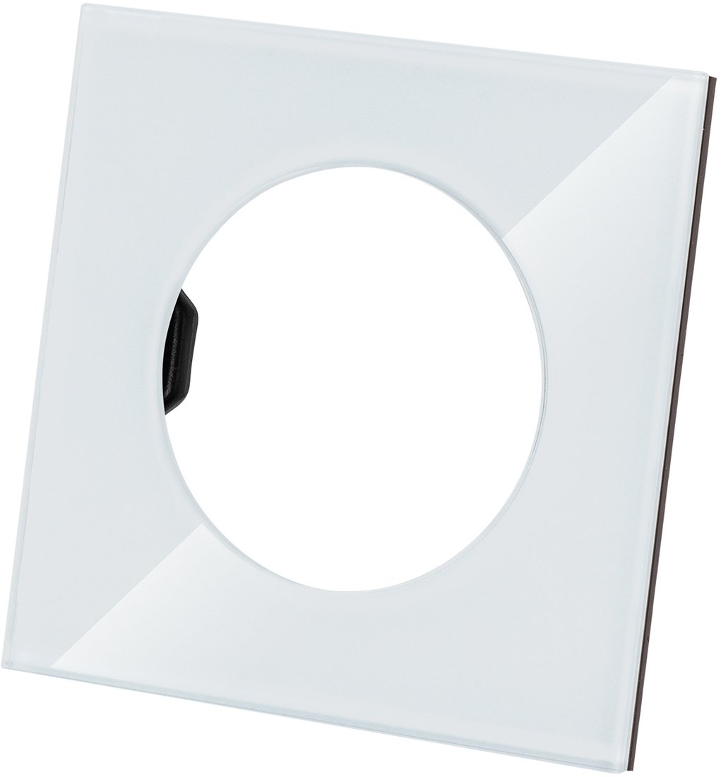 

Рамка TDM Electric Байкал SQ1819-0002 (хрустально-белый)