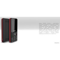 Телефон TeXet TM-D215 (черный)