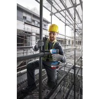 Гайковерт Bosch GDS 18V-350 Professional 06019M5021 (с 2-мя АКБ, кейс)