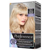 Крем-краска для волос L'Oreal Preference Cool Blondes 10.1 хельсинки