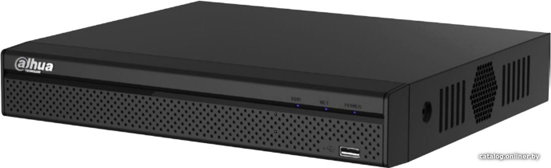 Гибридный видеорегистратор Dahua DHI-XVR5116HS-S2
