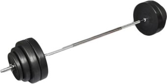 Штанга EB Fit композитная 70 кг