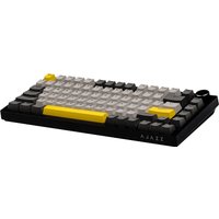 Клавиатура Ajazz AK820 (серый, Ajazz Moon)