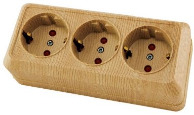 

Розетка TDM Electric Ладога SQ1801-0427