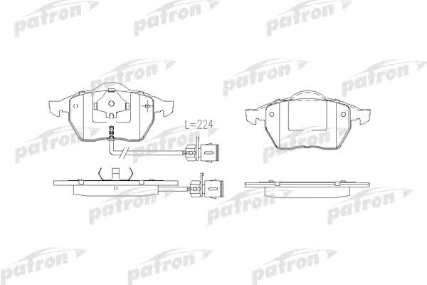 

Patron PBP590