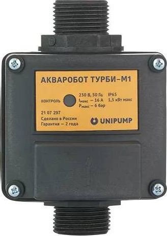 

Блок управления Unipump Турби-М1 77004