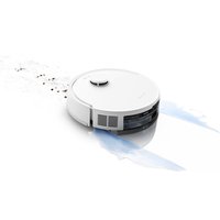 Робот-пылесос Trouver Robot Vacuum E20 Plus RLE12GD (евровилка, белый)