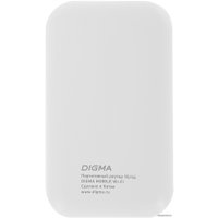 Мобильный 4G Wi-Fi роутер Digma DMW1880 (белый)