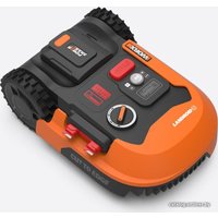 Газонокосилка-робот Worx Landroid M500 WR165E