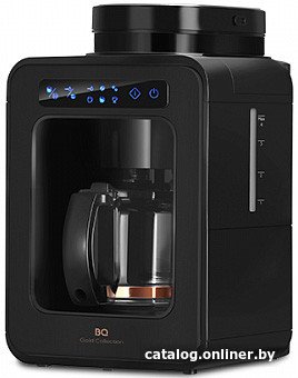 Капельная кофеварка BQ CM7000 (черный)