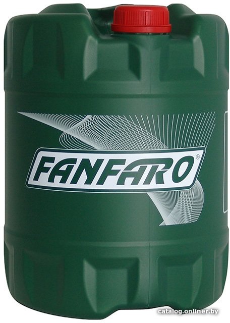Моторное масло Fanfaro TRD Super SHPD 15W-40 20л