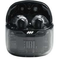 Наушники JBL Tune Flex Ghost (черный, китайская версия)