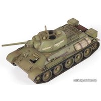 Сборная модель Звезда Советский средний танк Т-34/76 1943 УЗТМ