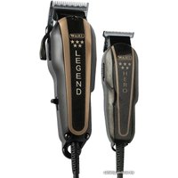 Триммер для бороды и усов Wahl Barber Combo Limited Edition