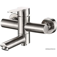 Смеситель Haiba HB60801 (нержавеющая сталь) в Гомеле