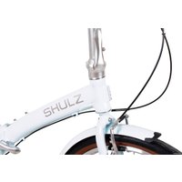 Велосипед Shulz Krabi Coaster 2023 (белый)