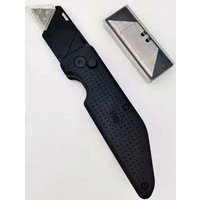 Нож канцелярский Huo Hou Powerful Tool Knifer HU0207 (черный)