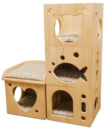 Домик Rosewood Sleeper Caves 40151/RW