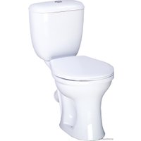 Унитаз напольный Santeri Виктория Стандарт (1.P301.6.S00.00B.F)