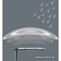 Набор отвертка с битами Wera Kraftform Kompakt KK100 (52 предмета)