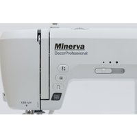 Компьютерная швейная машина Minerva Decor Professional