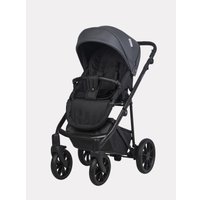 Универсальная коляска Riko Basic Leon (2 в 1, 03 графит)