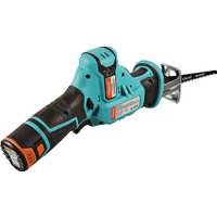 Сабельная пила Sturm CRS1201C (с 2-мя АКБ, кейс)