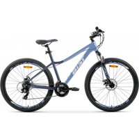 Велосипед AIST Rosy 1.0 Disc 27.5 р.19.5 2026 (голубой)